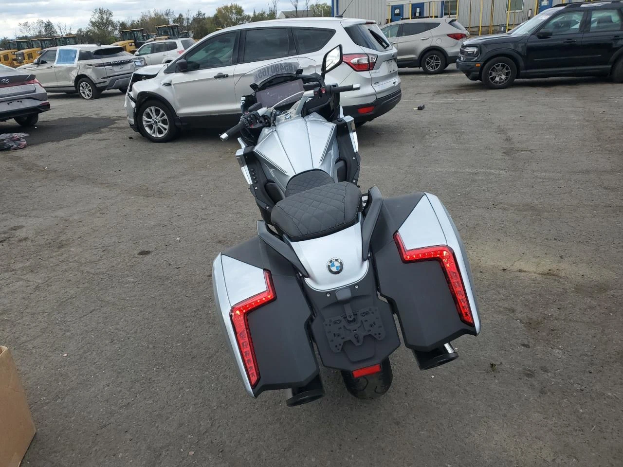 BMW K K1600 B - изображение 4