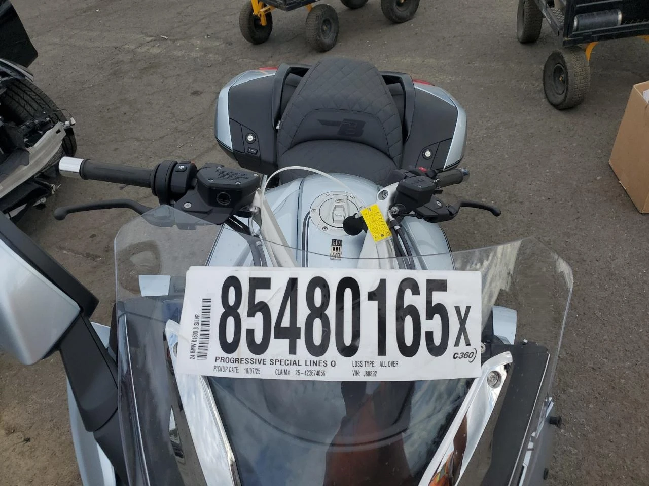 BMW K K1600 B - изображение 5