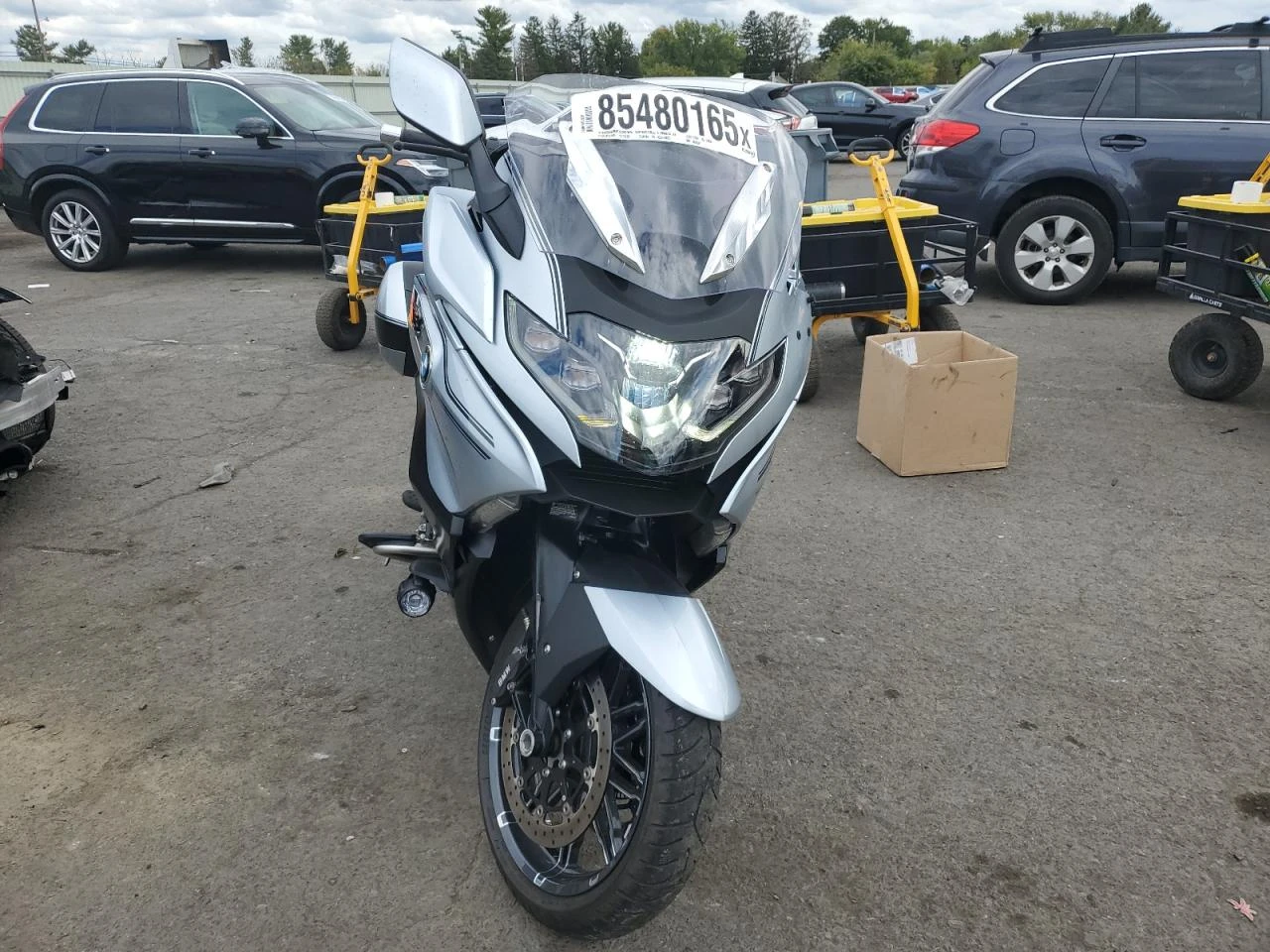 BMW K K1600 B - изображение 2