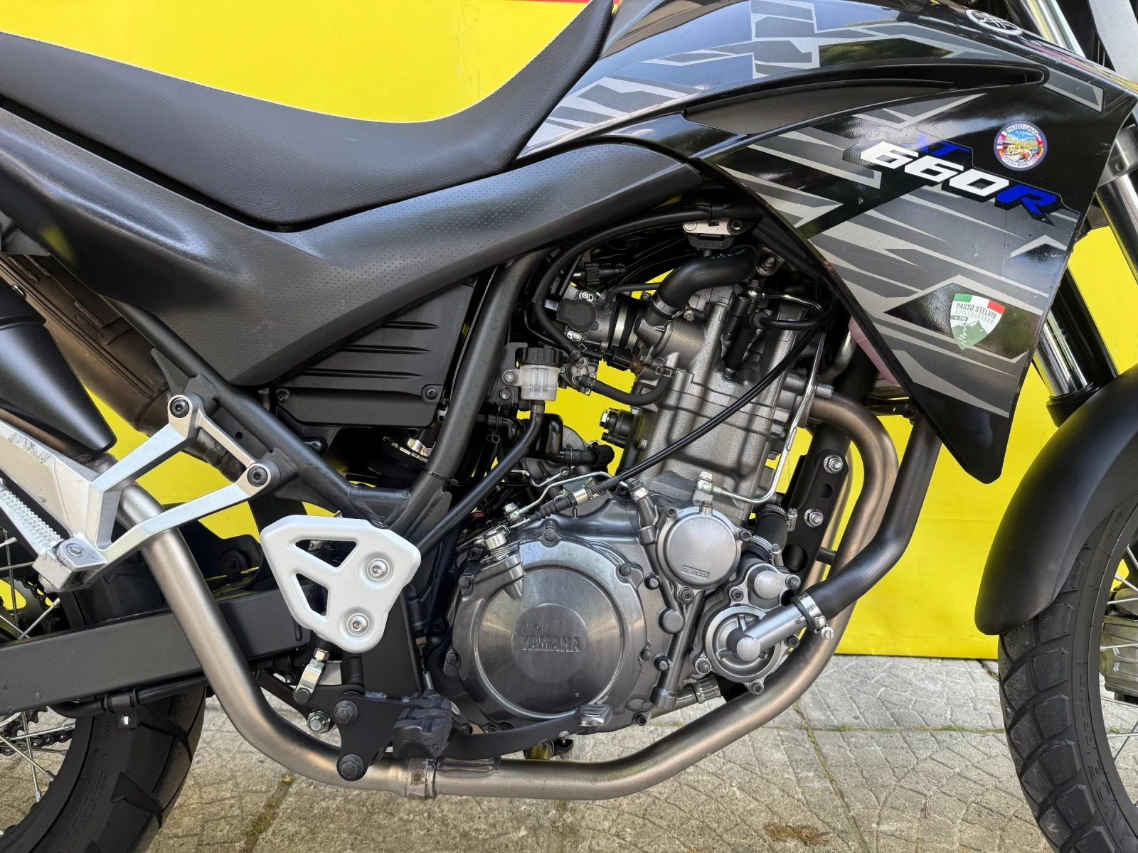 Yamaha Xt 6600R A2, снимка 12 - Мотоциклети и мототехника - 54703247
