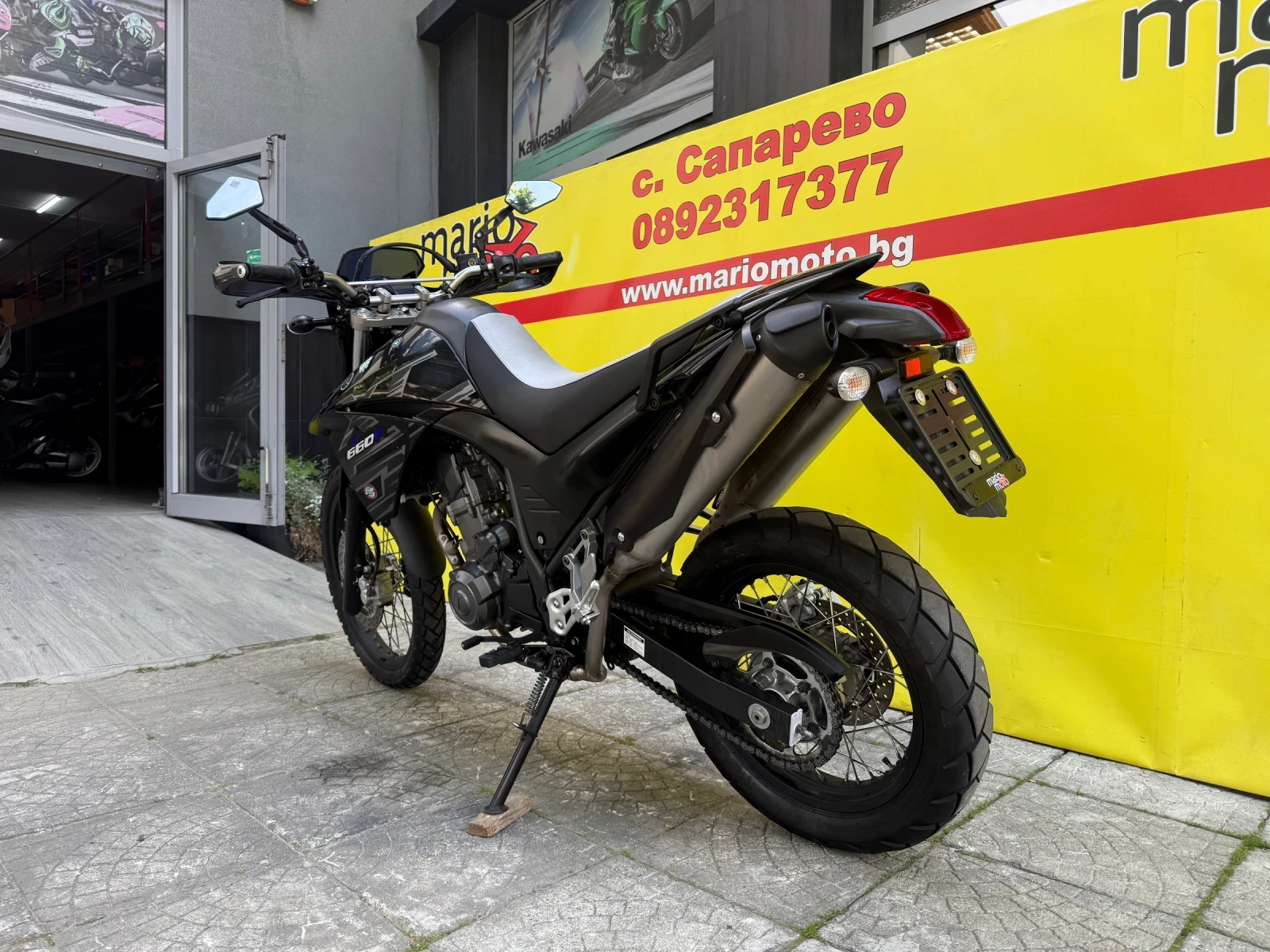 Yamaha Xt 6600R A2, снимка 8 - Мотоциклети и мототехника - 54703247