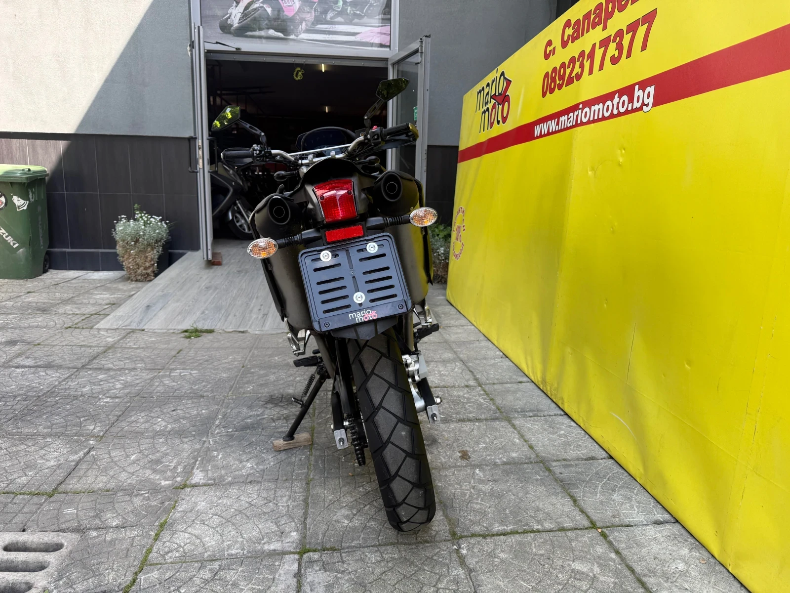 Yamaha Xt 6600R A2, снимка 10 - Мотоциклети и мототехника - 54703247