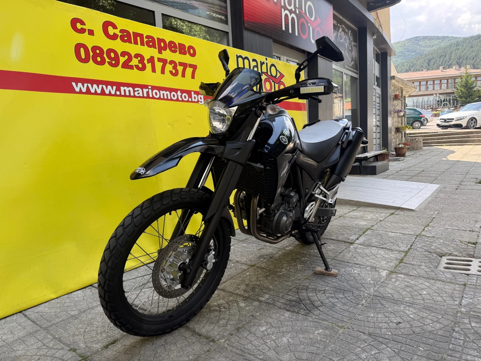 Yamaha Xt 6600R A2, снимка 7 - Мотоциклети и мототехника - 54703247