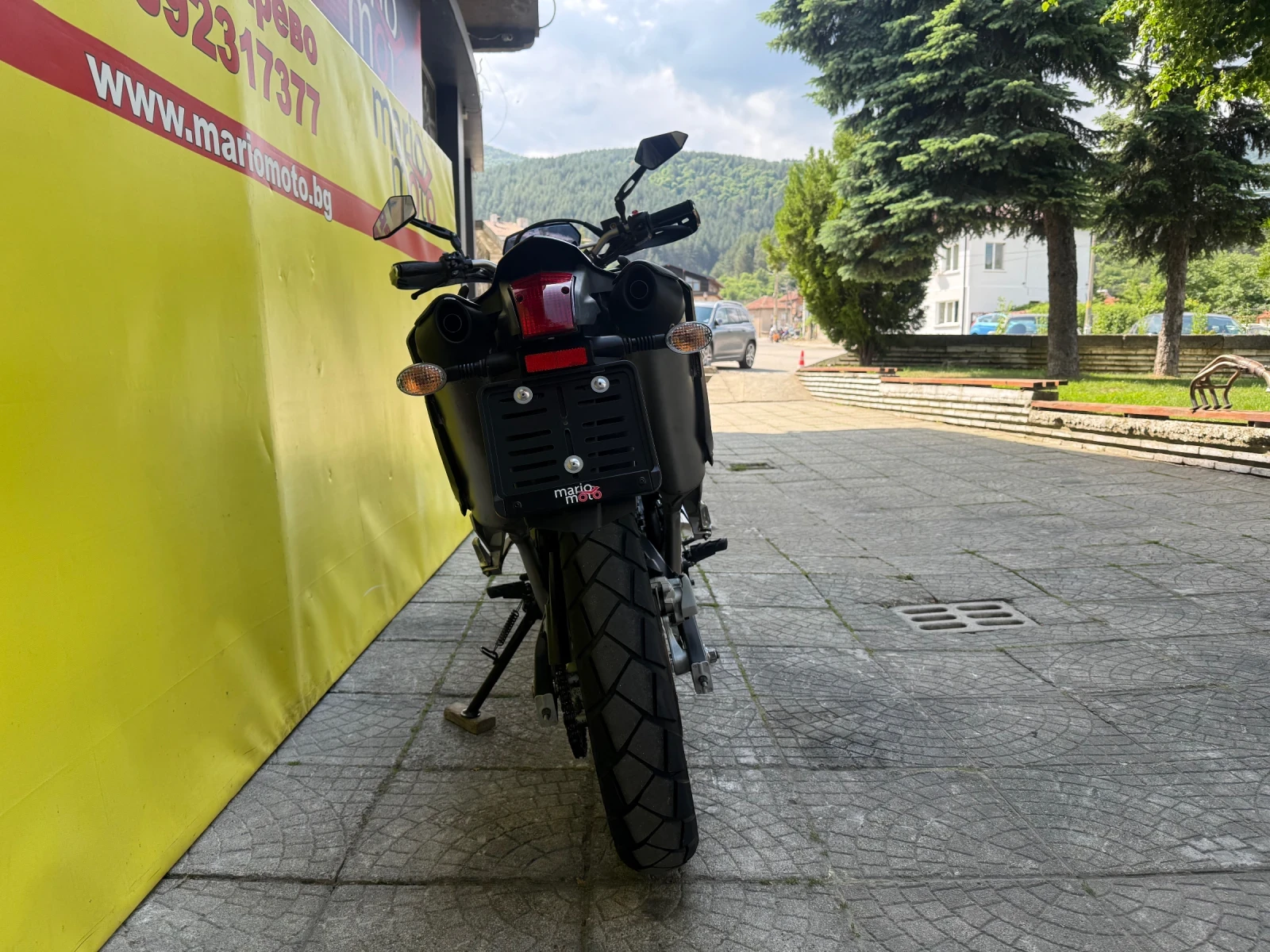 Yamaha Xt 6600R A2, снимка 5 - Мотоциклети и мототехника - 54703247