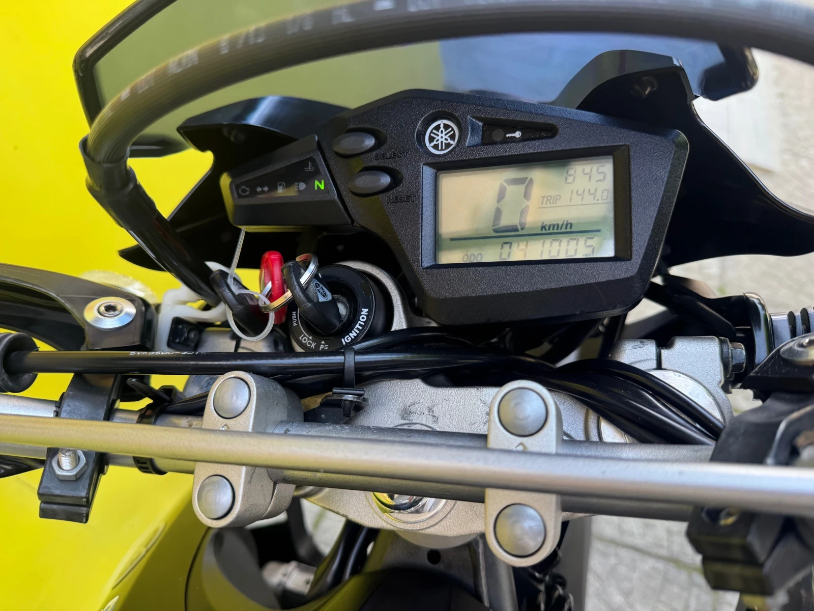 Yamaha Xt 6600R A2, снимка 13 - Мотоциклети и мототехника - 54703247