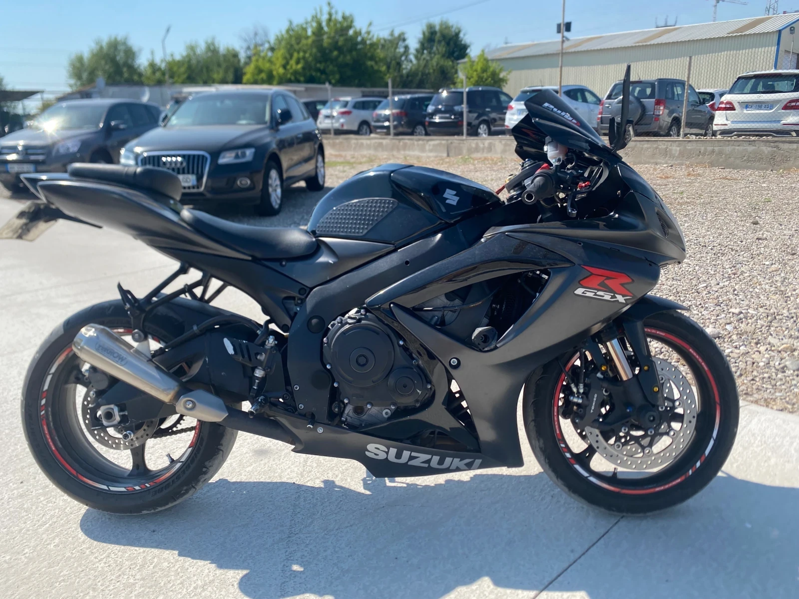 Suzuki Gsxr K6 750 | Mobile.bg � ����������� 9