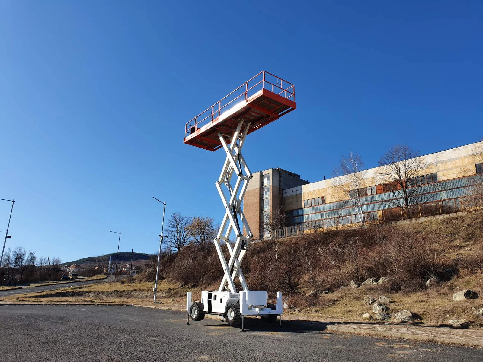  JLG 3394 RT 4x4 | Mobile.bg   12