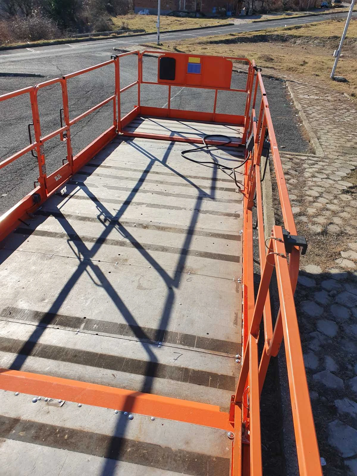  JLG 3394 RT 4x4 | Mobile.bg   13