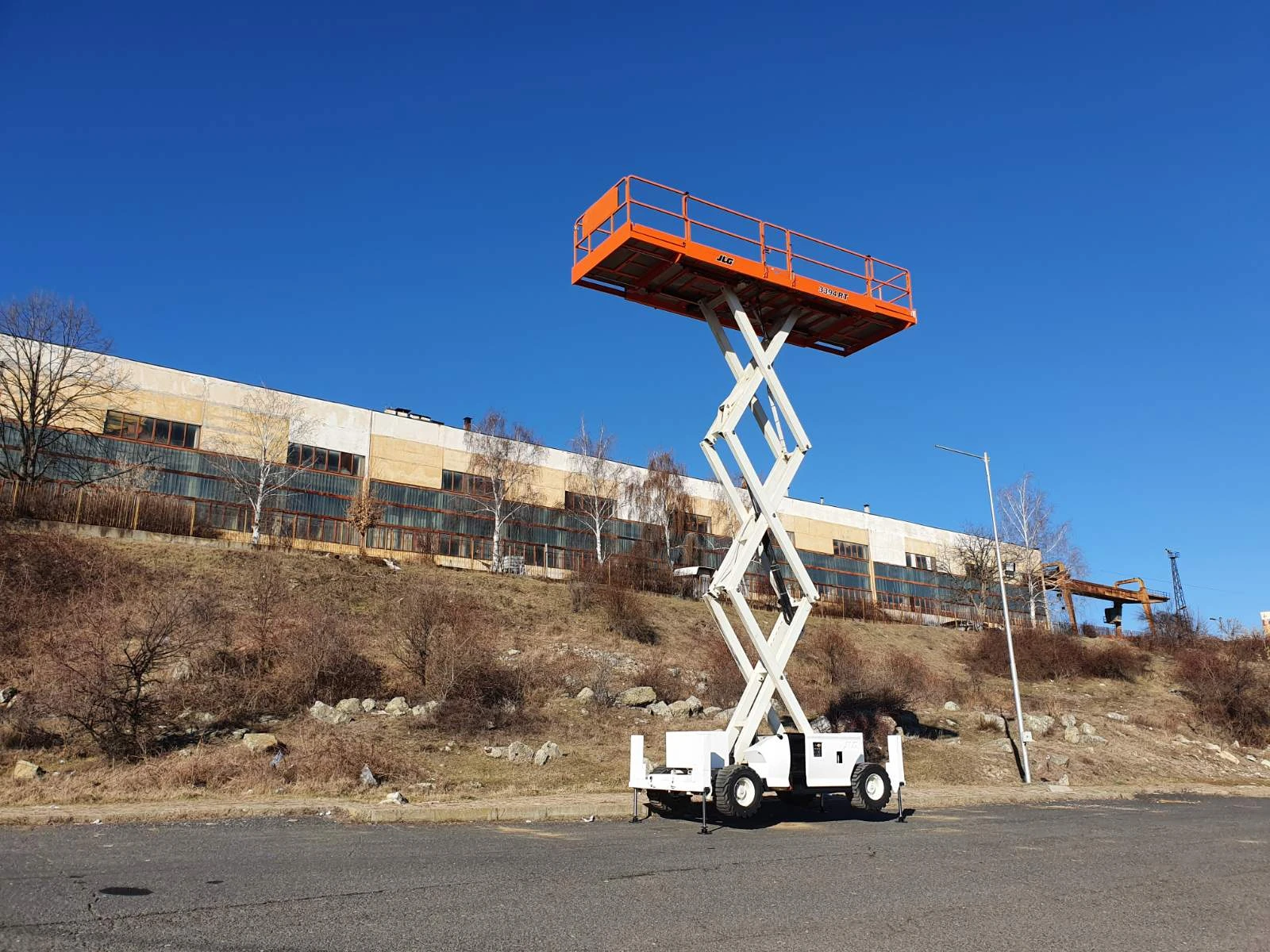  JLG 3394 RT 4x4 | Mobile.bg   11