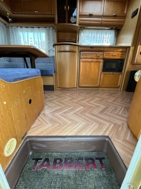 Каравана Tabbert COMTESSE , снимка 5