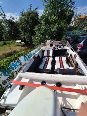 Лодка Feathercraft Fletcher GTO 14 Johnson  40k.s., снимка 6