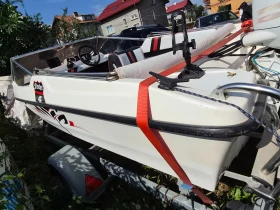 Лодка Feathercraft Fletcher GTO 14 Johnson  40k.s., снимка 13