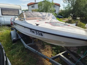 Лодка Feathercraft Fletcher GTO 14 Johnson  40k.s., снимка 2