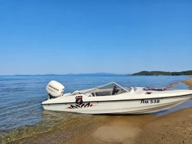 Лодка Feathercraft Fletcher GTO 14 Johnson  40k.s., снимка 1