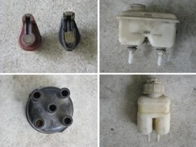 Малко части за ЗАСТАВА GT55 / ФИАТ 128 / ЛАДА / ВАРТБУРГ, снимка 2