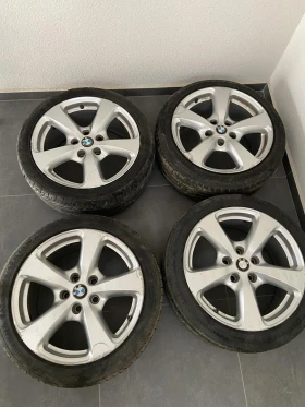 Гуми с джанти Continental 225/45R18, снимка 4