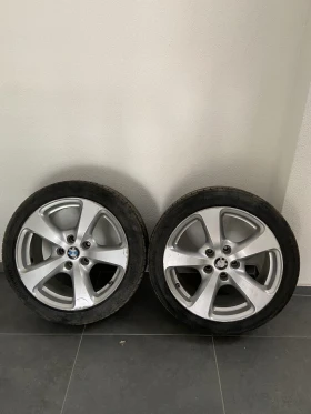 Гуми с джанти Continental 225/45R18, снимка 3