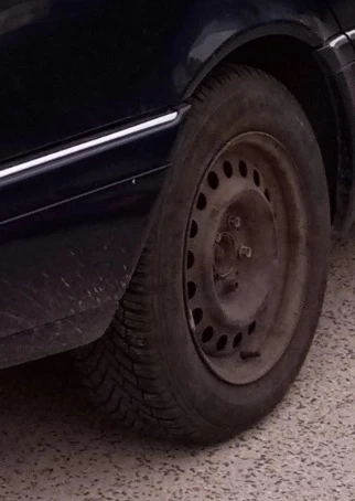 Гуми с джанти Continental 195/65R15