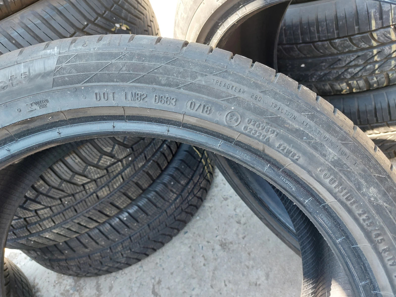���� 225/45R19 | Mobile.bg � ����������� 7