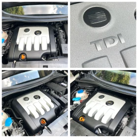 Seat Altea 2.0TDI#140KC#ЛИЗИНГ!, снимка 17