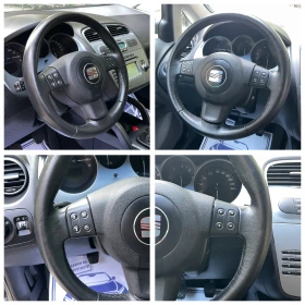 Seat Altea 2.0TDI#140KC#ЛИЗИНГ!, снимка 11