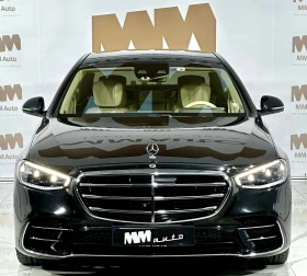 Mercedes-Benz S 350 d* AMG* 4Matic* HuD* Burmester* Pano, снимка 4