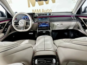 Mercedes-Benz S 350 d* AMG* 4Matic* HuD* Burmester* Pano, снимка 8