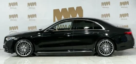 Mercedes-Benz S 350 d* AMG* 4Matic* HuD* Burmester* Pano, снимка 3