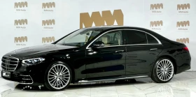 Mercedes-Benz S 350 d* AMG* 4Matic* HuD* Burmester* Pano, снимка 1