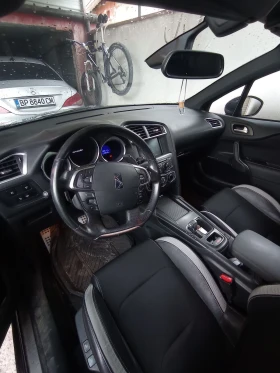 Citroen DS4 1.6 E-HDI, снимка 9