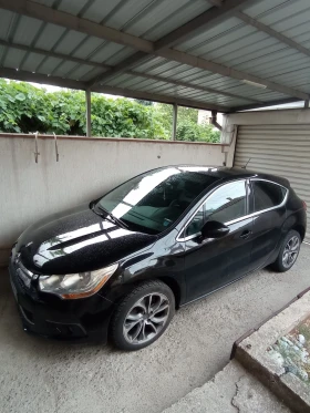 Citroen DS4 1.6 E-HDI, снимка 4