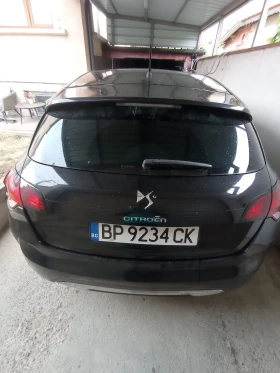 Citroen DS4 1.6 E-HDI, снимка 7