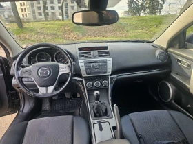 Mazda 6 2.2CD MZR, снимка 11