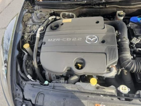 Mazda 6 2.2CD MZR, снимка 6