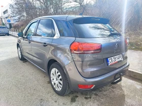 Citroen C4 Picasso 1.6 BlueHdi АВТОМАТ EAT6 AISIN, снимка 6