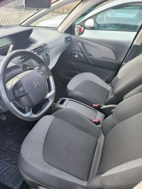 Citroen C4 Picasso 1.6 BlueHdi АВТОМАТ EAT6 AISIN, снимка 9