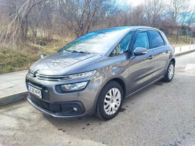 Citroen C4 Picasso 1.6 BlueHdi АВТОМАТ EAT6 AISIN, снимка 3