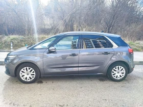 Citroen C4 Picasso 1.6 BlueHdi АВТОМАТ EAT6 AISIN, снимка 8