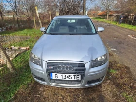 Audi A3, снимка 1
