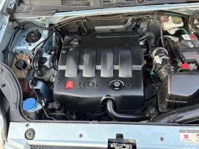 Citroen Berlingo 2.0HDI Multispace Нов внос ГЕРМАНИЯ, снимка 14