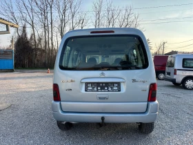 Citroen Berlingo 2.0HDI Multispace Нов внос ГЕРМАНИЯ, снимка 6