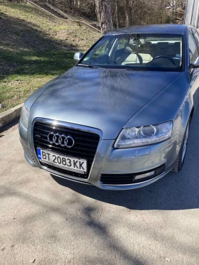 Audi A6 3.0 TDI quattro, снимка 1