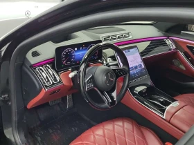 Mercedes-Benz S 580 CARFAX / 360 / DISTRONIC / ОБДУХВАНЕ / BURMESTER , снимка 10