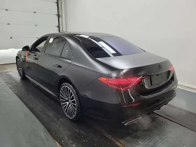 Mercedes-Benz S 580 CARFAX / 360 / DISTRONIC / ОБДУХВАНЕ / BURMESTER , снимка 4