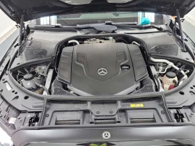 Mercedes-Benz S 580 CARFAX / 360 / DISTRONIC / ОБДУХВАНЕ / BURMESTER , снимка 15