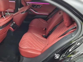 Mercedes-Benz S 580 CARFAX / 360 / DISTRONIC / ОБДУХВАНЕ / BURMESTER , снимка 11