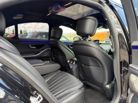 Mercedes-Benz S 350 4MATIC-AMG S63-BURMESTER 3D-PANO-CAM360-DIST, снимка 11