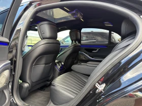 Mercedes-Benz S 350 4MATIC-AMG S63-BURMESTER 3D-PANO-CAM360-DIST, снимка 12
