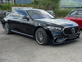 Mercedes-Benz S 350 4MATIC-AMG S63-BURMESTER 3D-PANO-CAM360-DIST, снимка 3