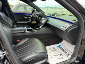Mercedes-Benz S 350 4MATIC-AMG S63-BURMESTER 3D-PANO-CAM360-DIST, снимка 10